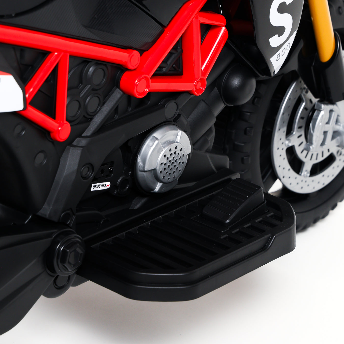 Motorrad Motard Sport 12V · 2-4 Jahre