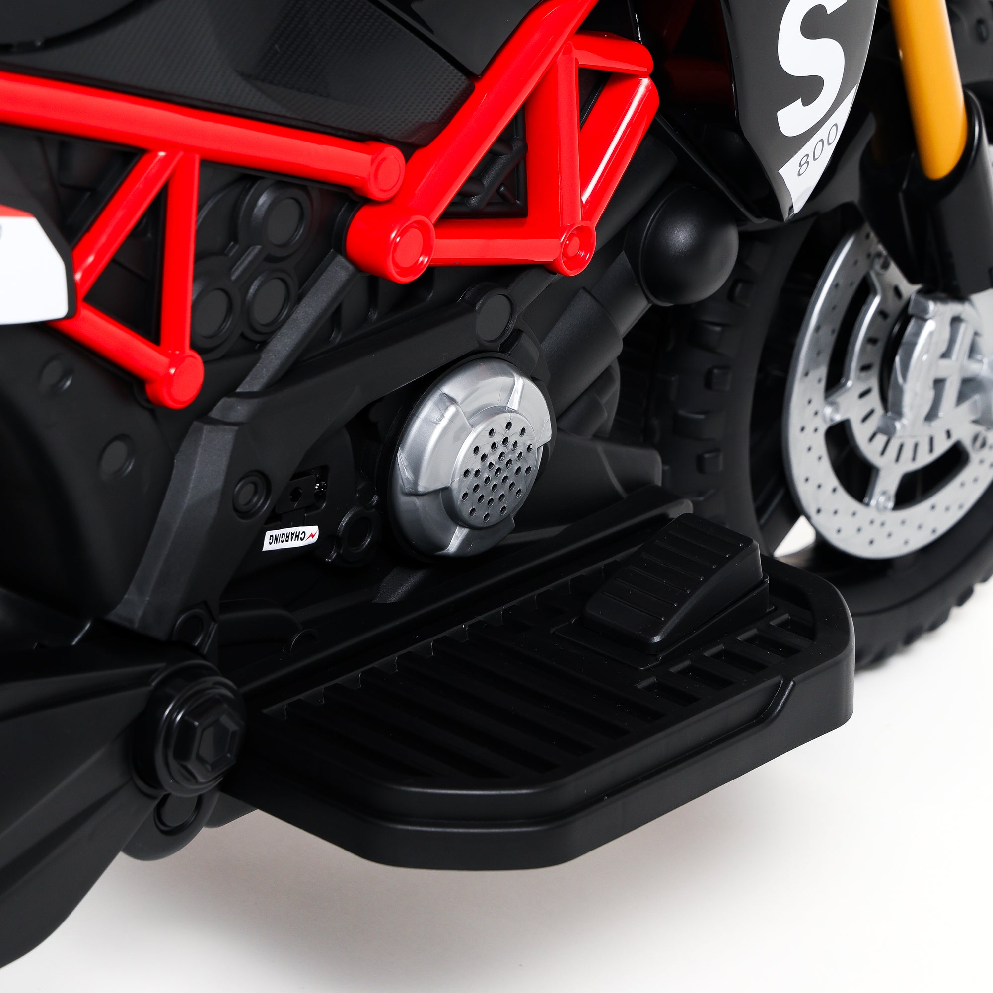 Motorrad Motard Sport 12V · 2-4 Jahre