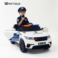 Polizeiauto 12V · 2-5 Jahre — Foto 7