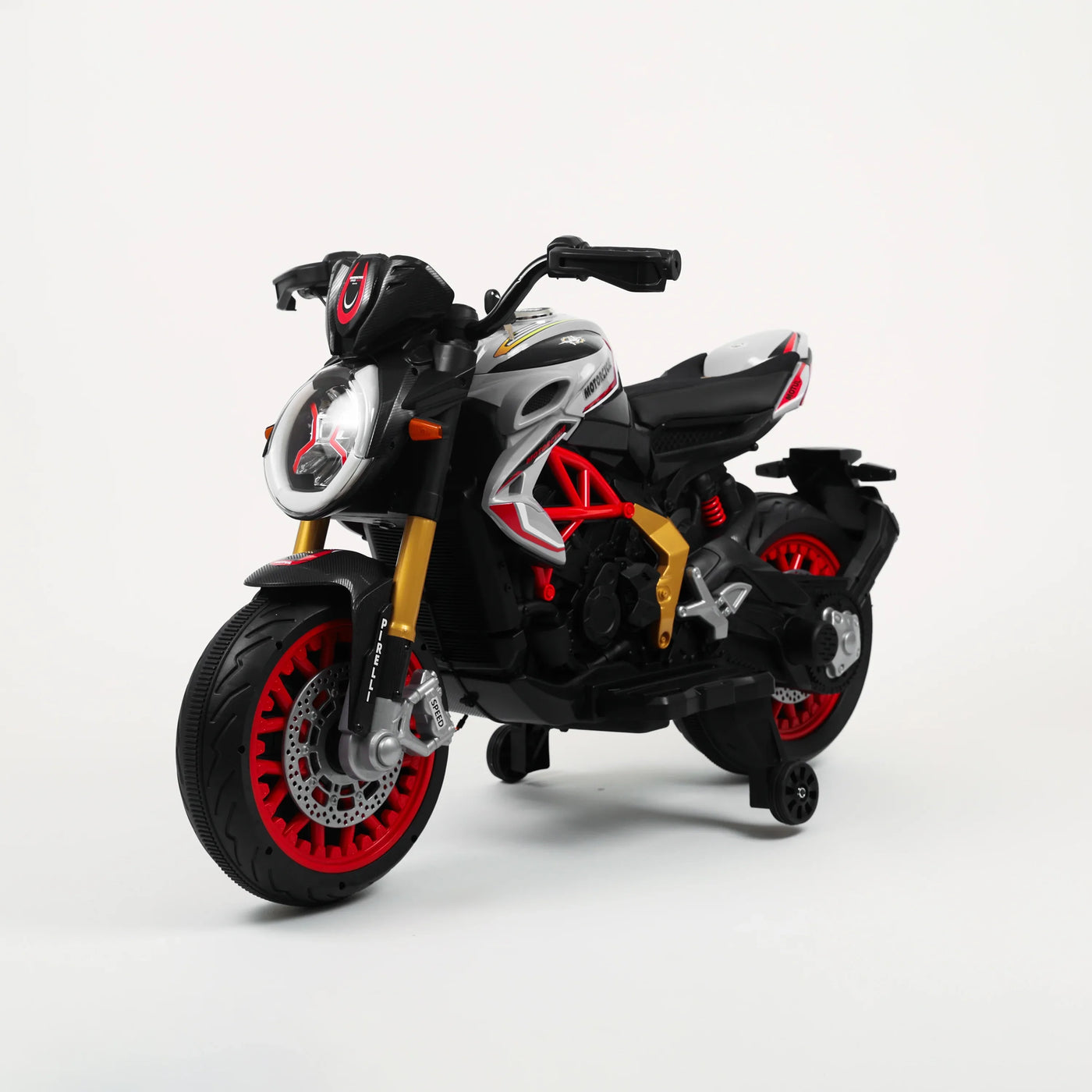 MULTILED-STRECKENMOTORRAD - Motique 