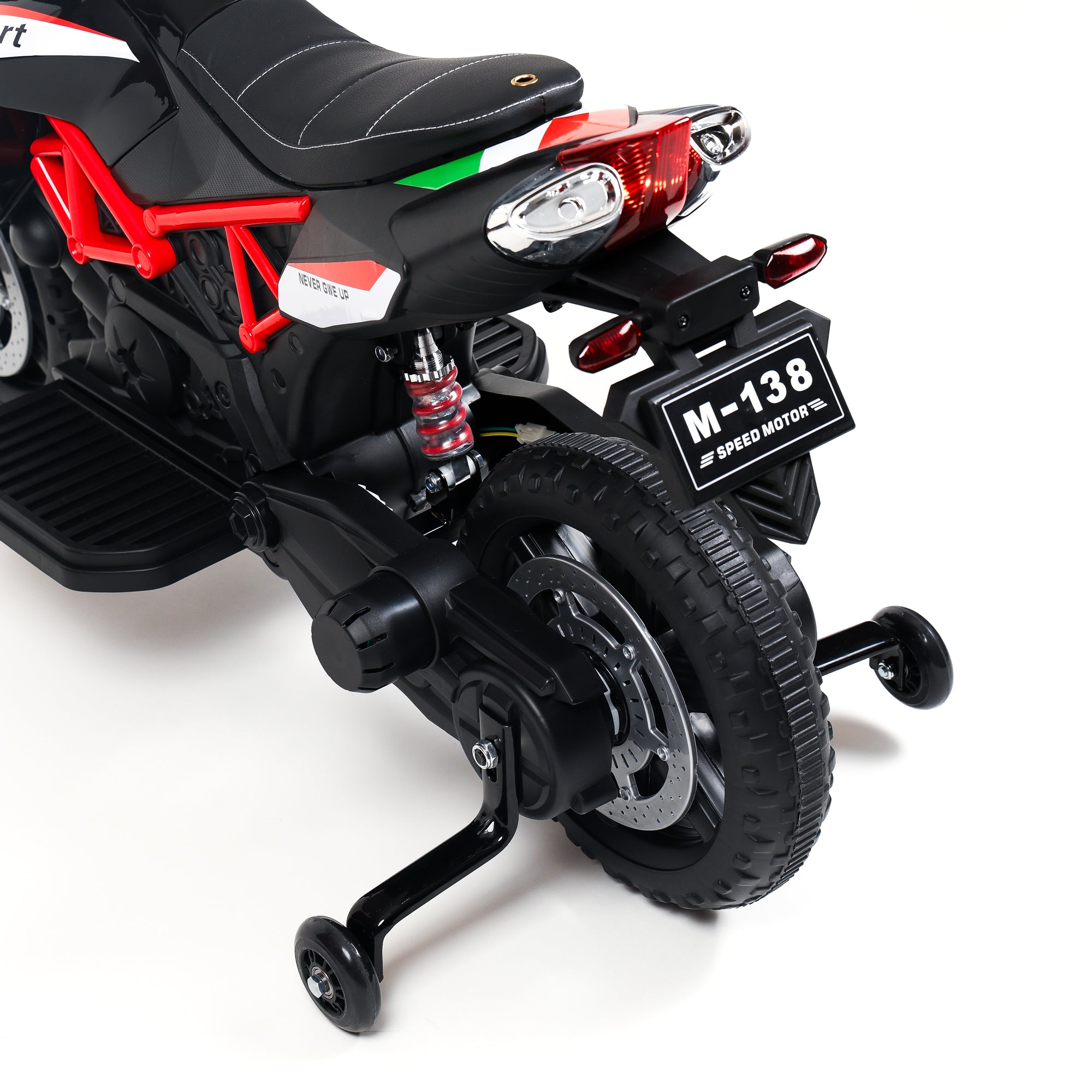 Motorrad Motard Sport 12V · 2-4 Jahre