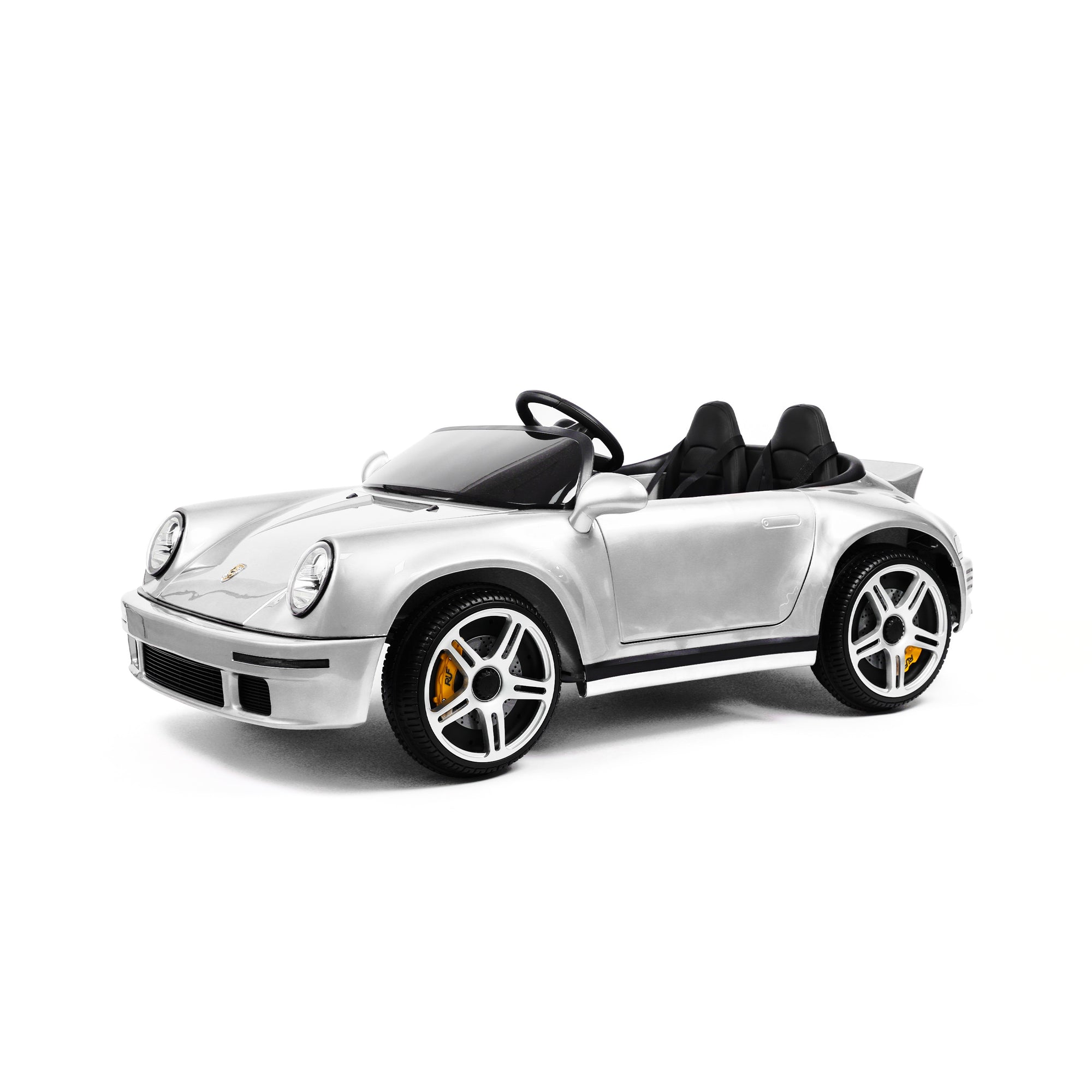 PORSCHE RUF SCR – Kindersicherung