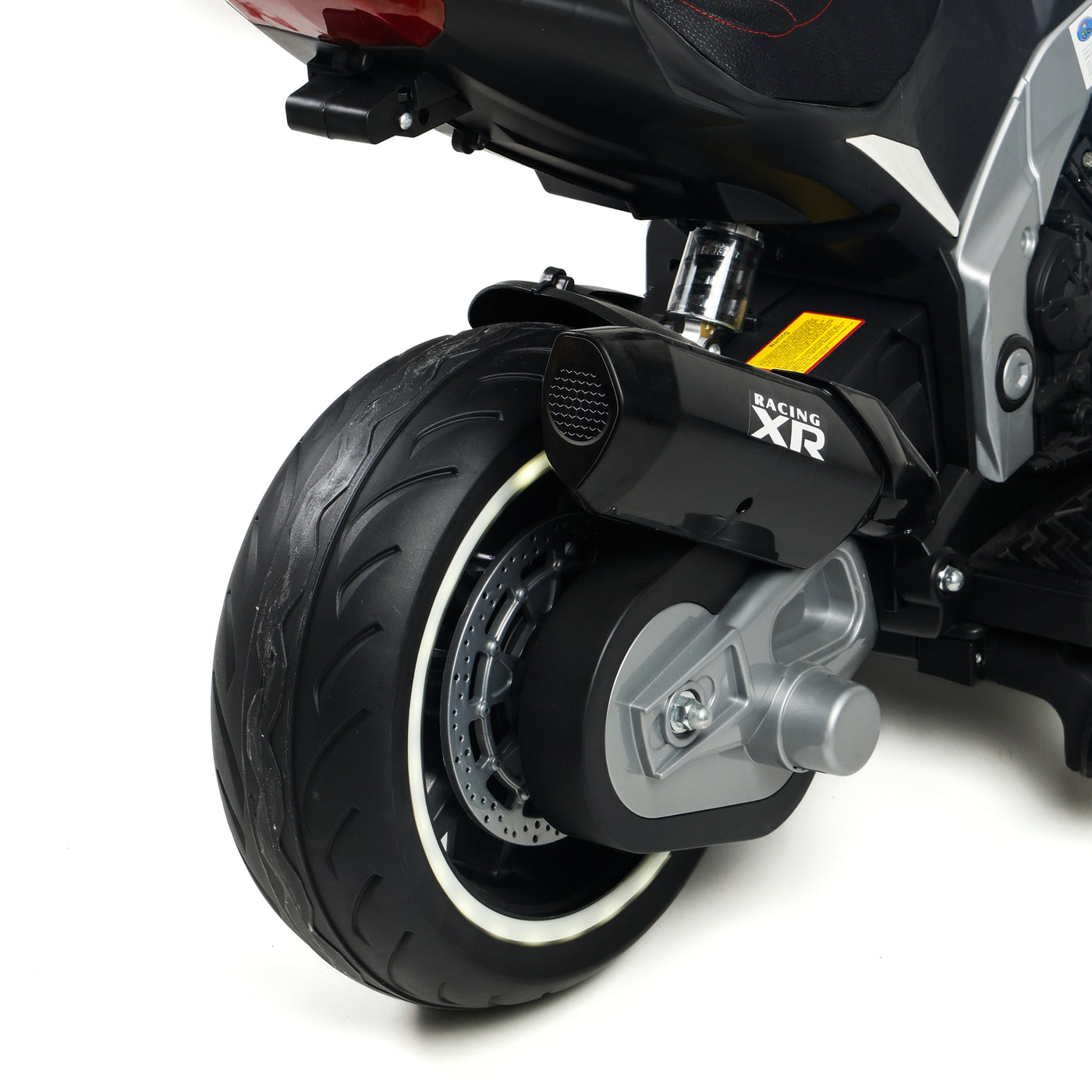 Moto Racing 12V · 4-7 ans