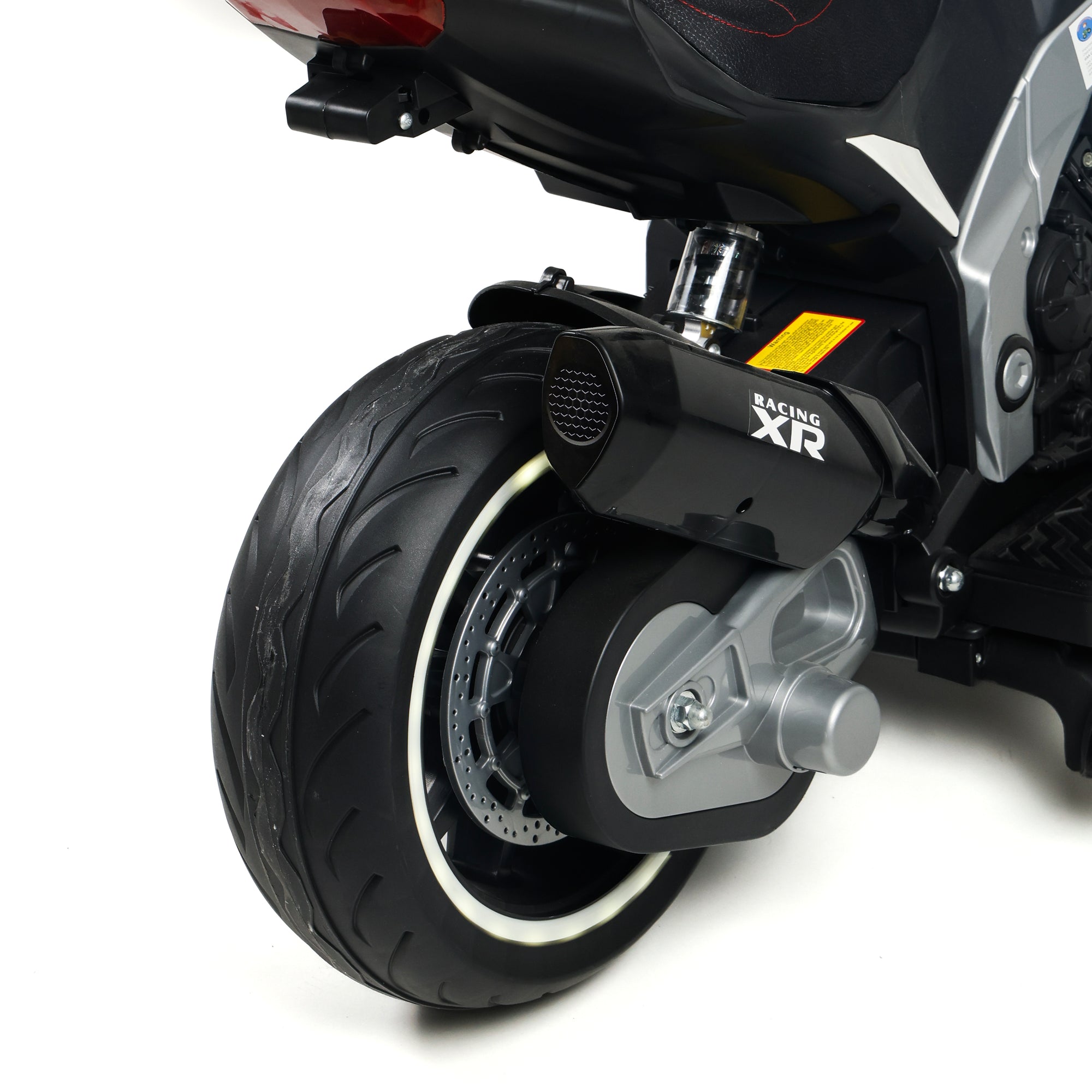 Moto Racing 12V · 4-7 ans