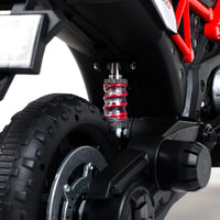 Motorrad Motard Sport 12V · 2-4 Jahre — Foto 12
