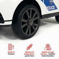 Polizeiauto 12V · 2-5 Jahre — Foto 9