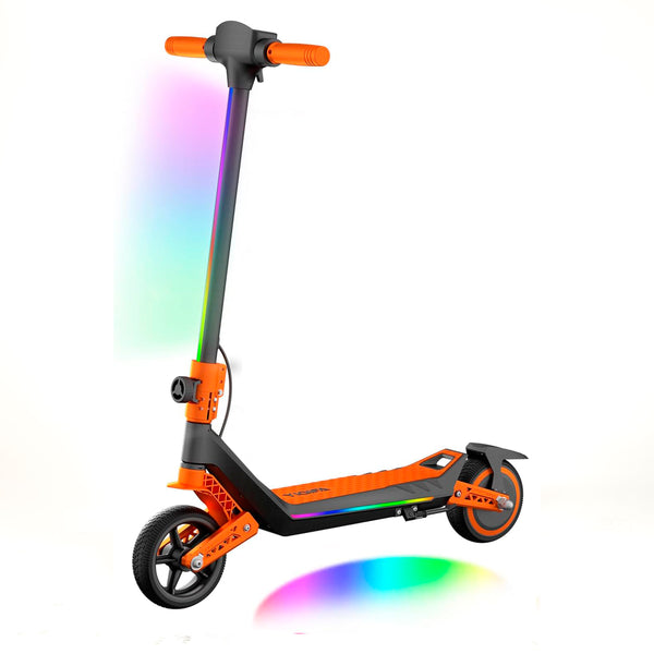 U8 E-SCOOTER SCOOTER – Vorderansicht