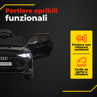 Audi e-tron Sportback 12V · 2-5 Jahre — Foto 6