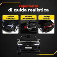 Audi e-tron Sportback 12V · 2-5 Jahre — Foto 7