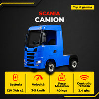 Scania-LKW 12V · 3-7 Jahre — Foto 3