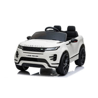 Range Rover Evoque 12V · 2-6 años — foto 1