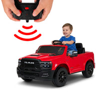 Dodge RAM 12V · 3-5 Jahre — Foto 2
