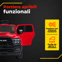 Dodge RAM 12V · 3-5 Jahre — Foto 7