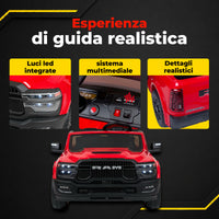 Dodge RAM 12V · 3-5 Jahre — Foto 8