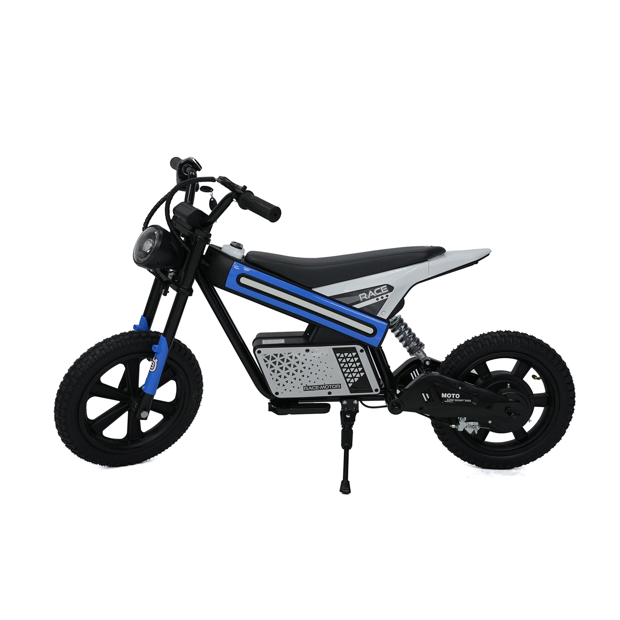 E-Moto Falco 24V · 6-12 ans