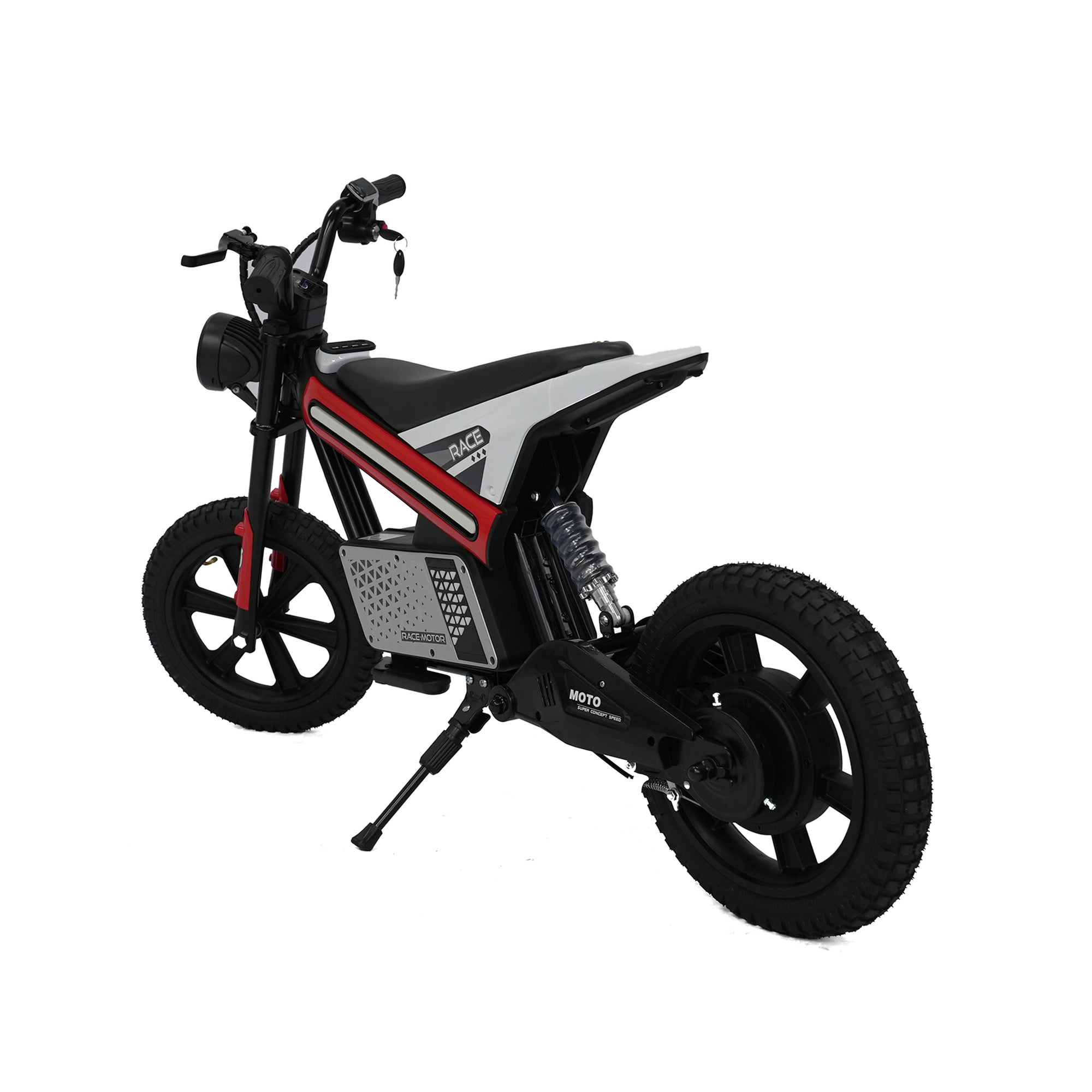E-Moto Falco 24V · 6-12 ans
