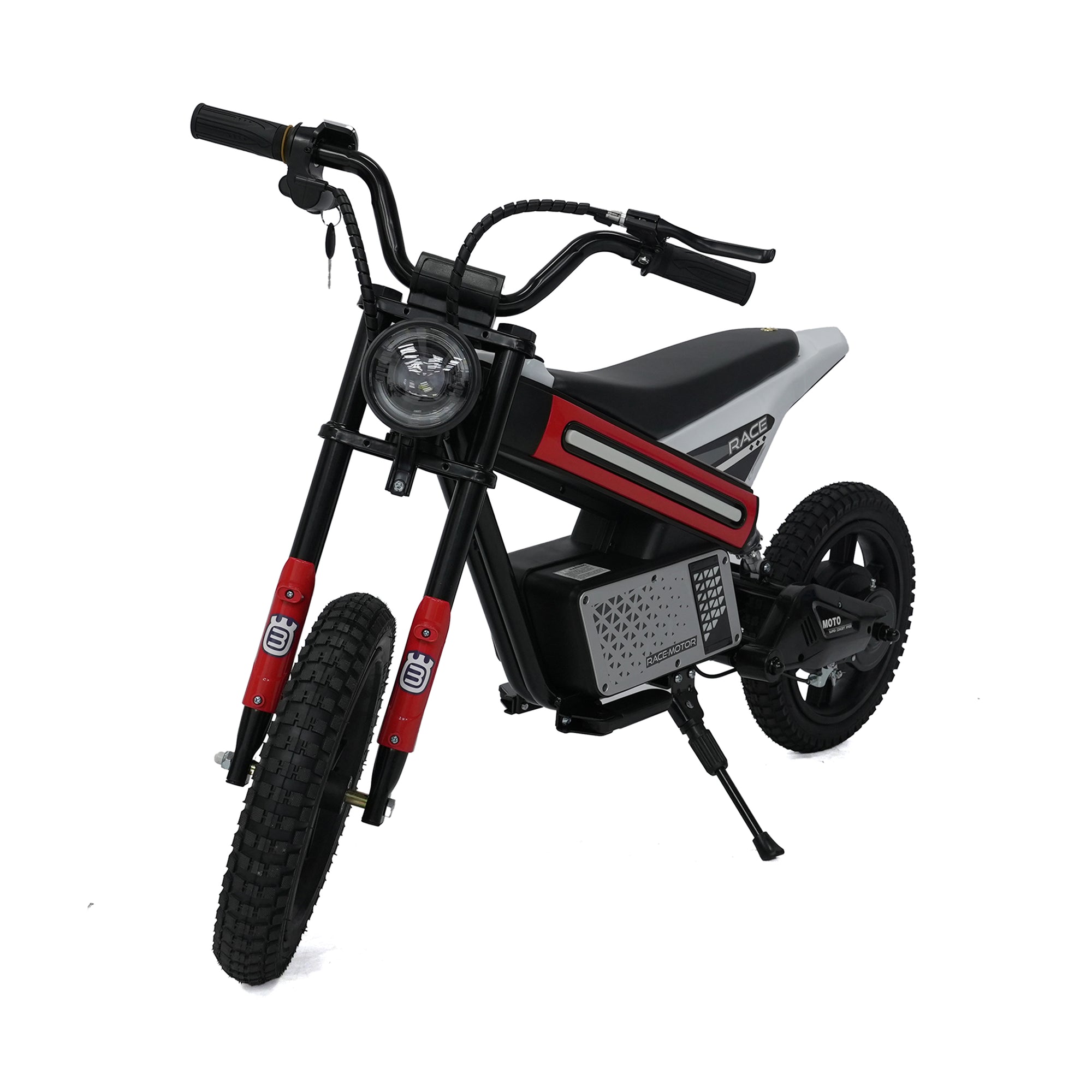 E-Moto Falco 24V · 6-12 ans
