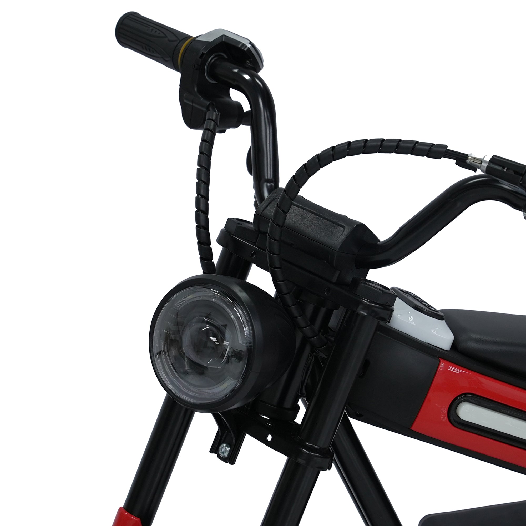 E-Moto Falco 24V · 6-12 ans