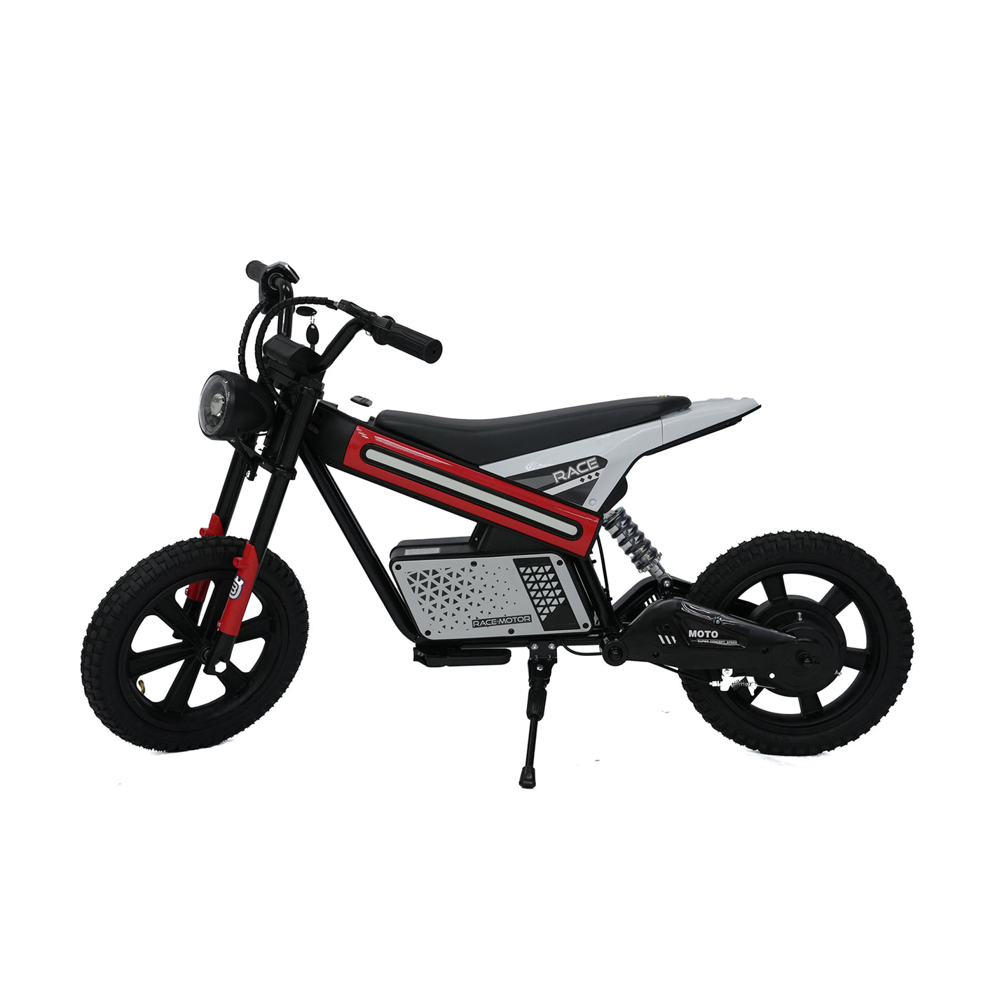 E-Moto Falco 24V · 6-12 ans