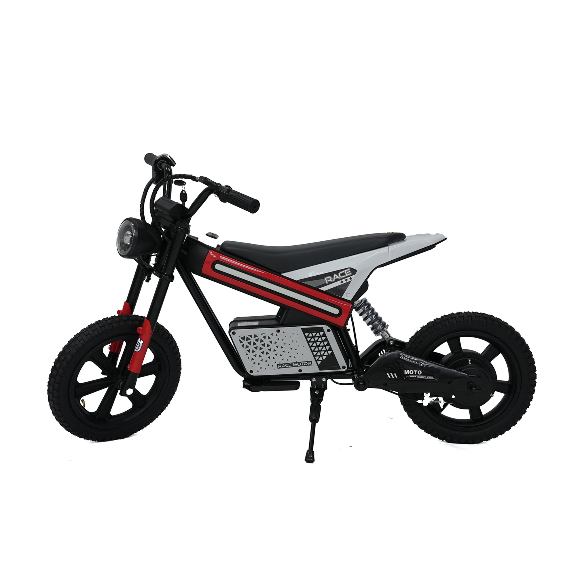 E-Moto Falco 24V · 6-12 ans