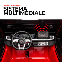 Mercedes G63 AMG 24V · 2 Sitze — Foto 7