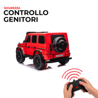 Mercedes G63 AMG 24V · 2 Sitze — Foto 5