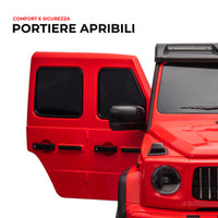 Mercedes G63 AMG 24V · 2 Sitze — Foto 10