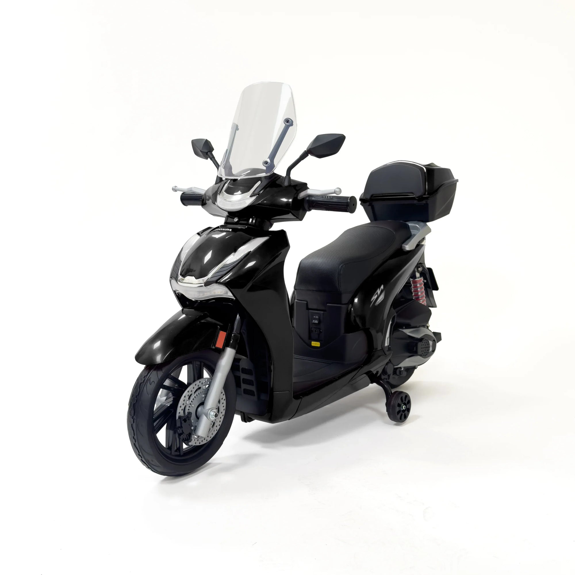 HONDA SH350 – Ansicht von oben