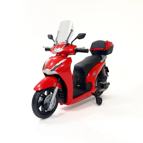 HONDA SH350 – Vorderansicht