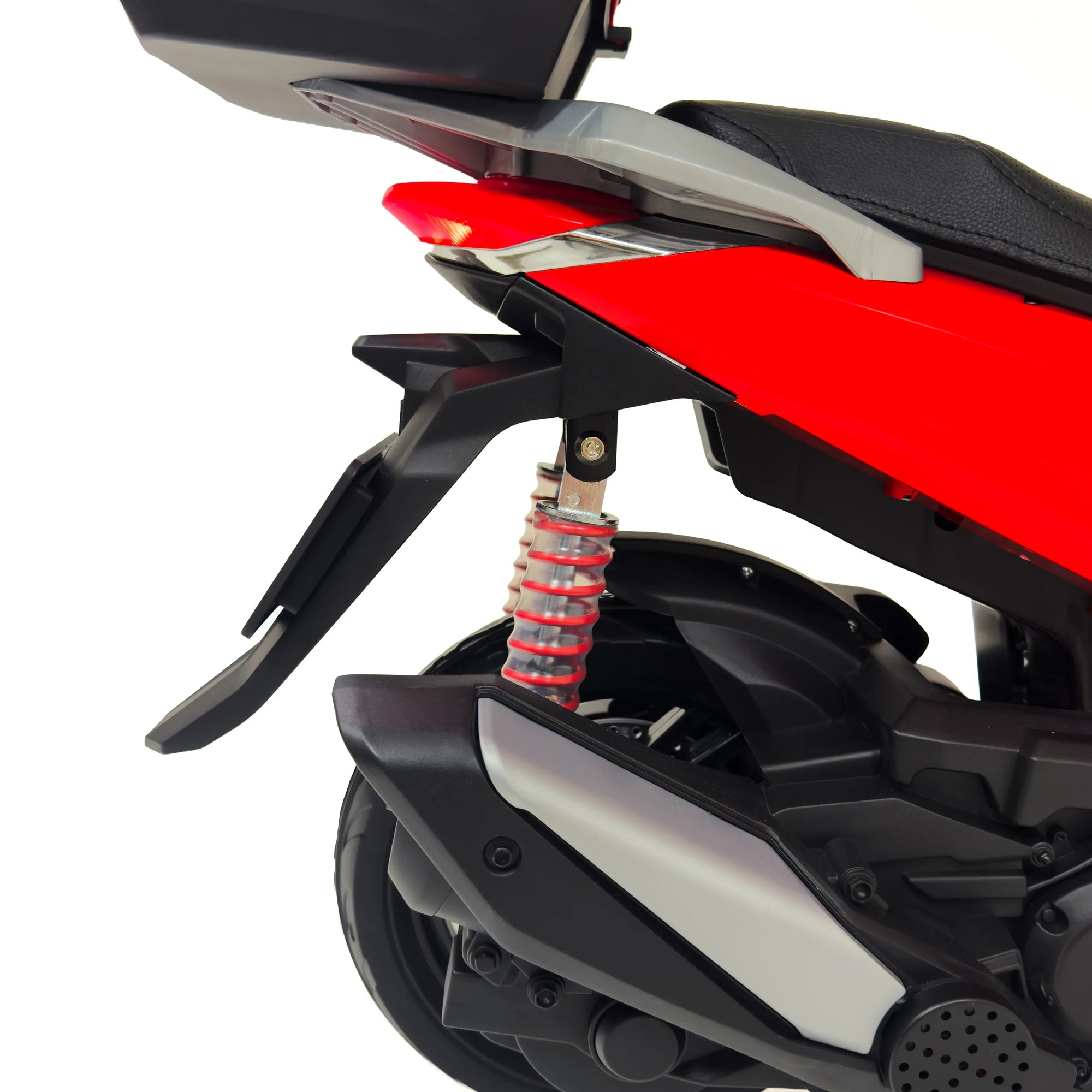HONDA SH350 – Scheinwerferdetail