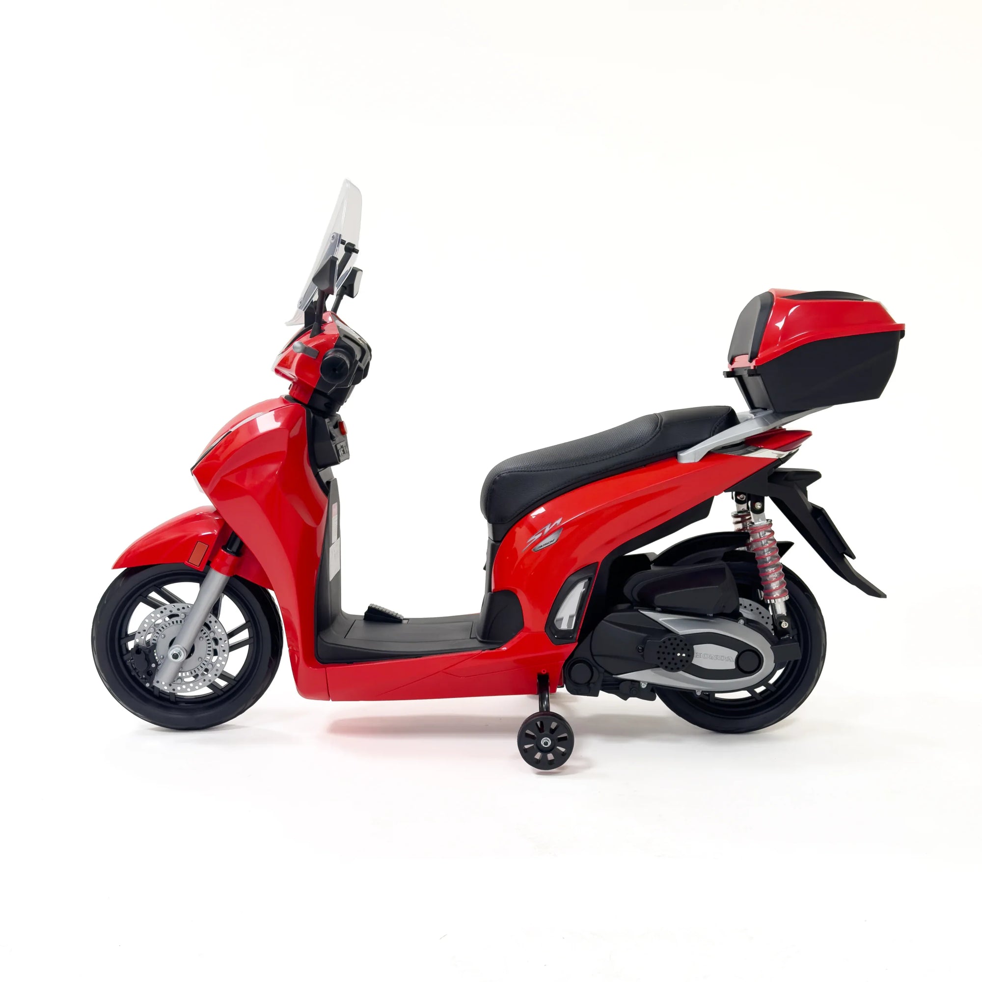 HONDA SH350 – Seitenansicht