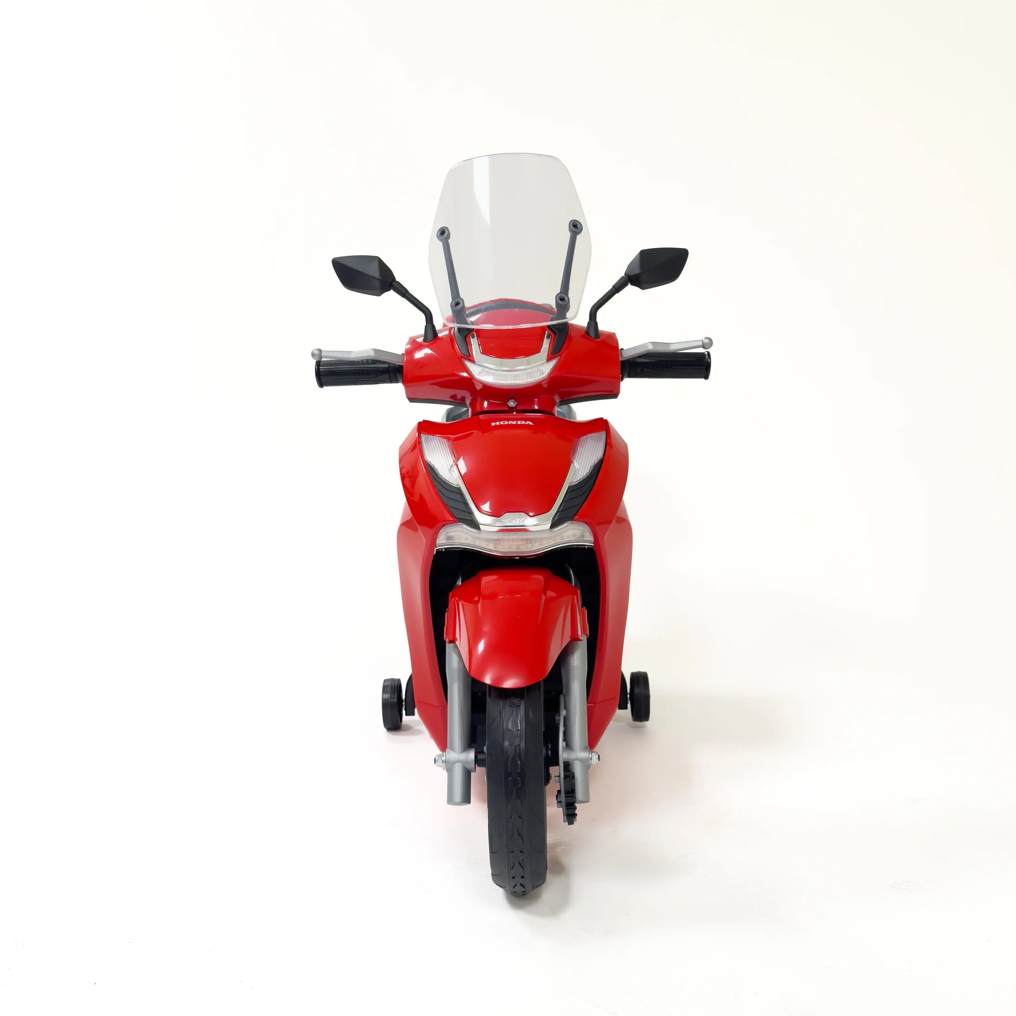 HONDA SH350 – Rückansicht
