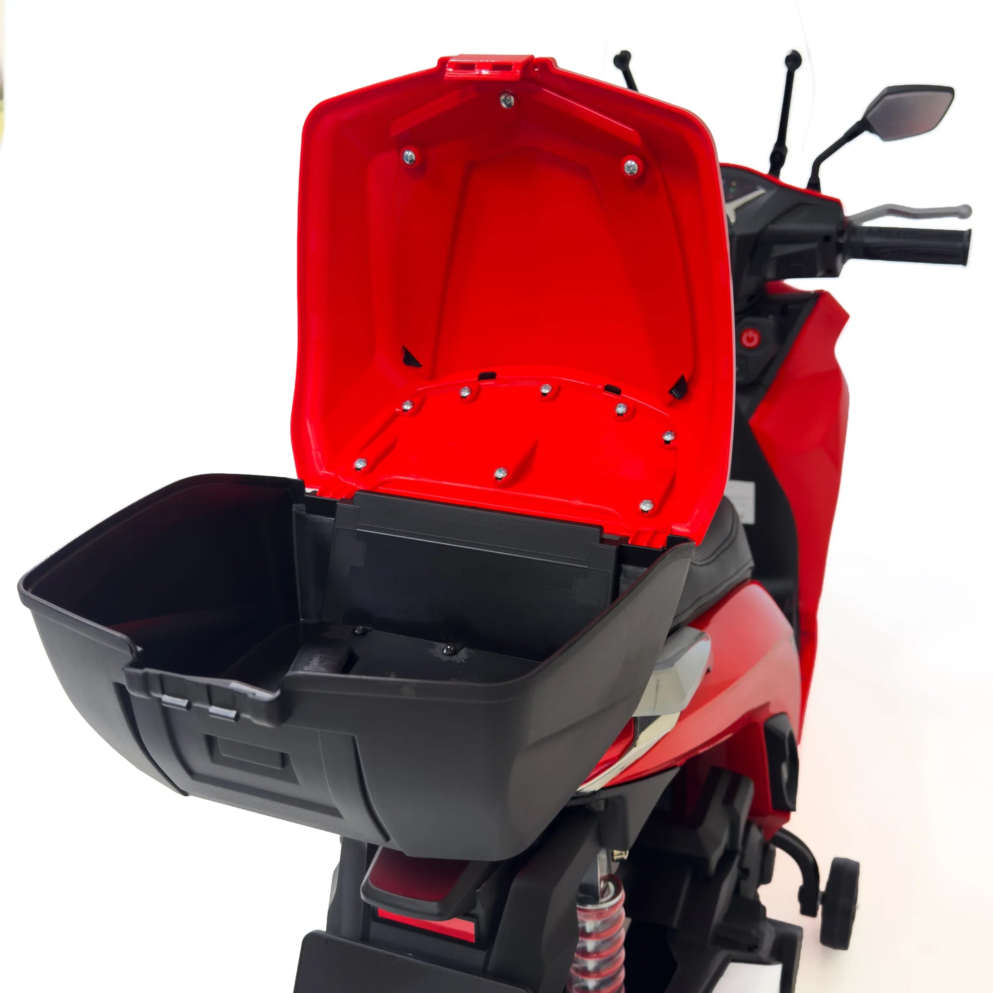 HONDA SH350 – Gaspedal