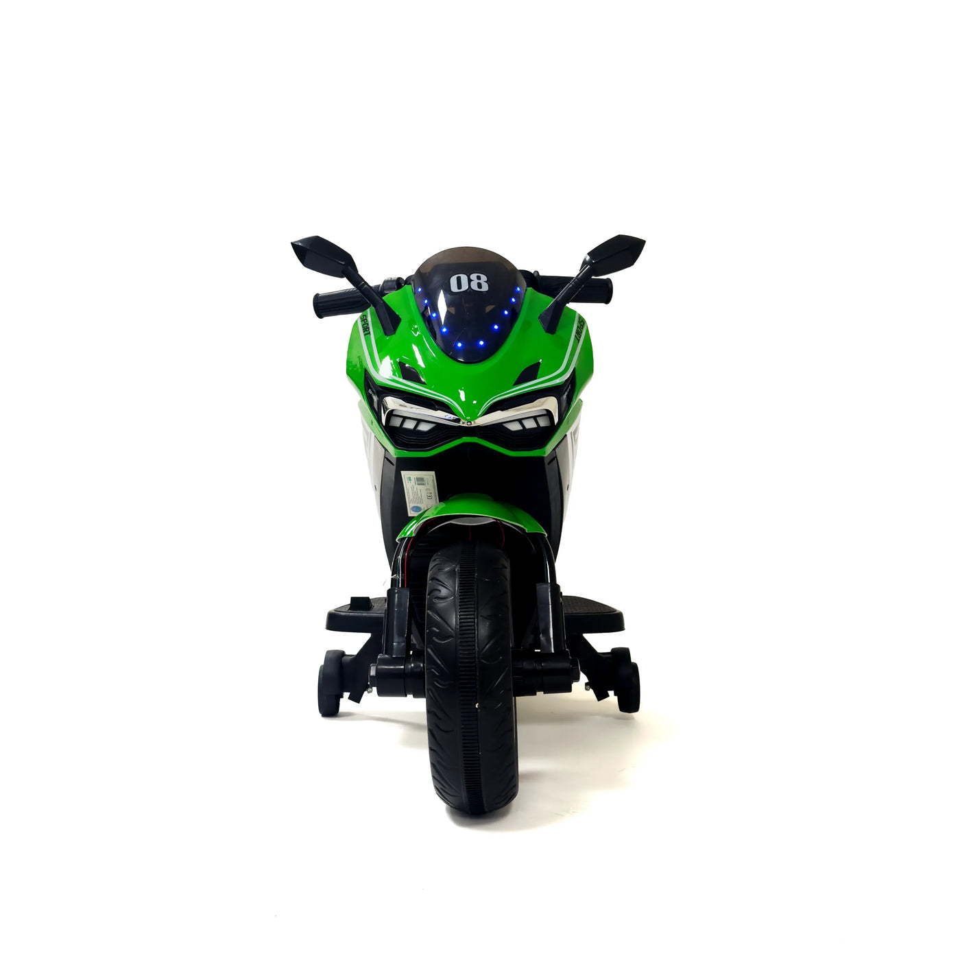 MOTO SPEEDRIDER – Lenkerdetail