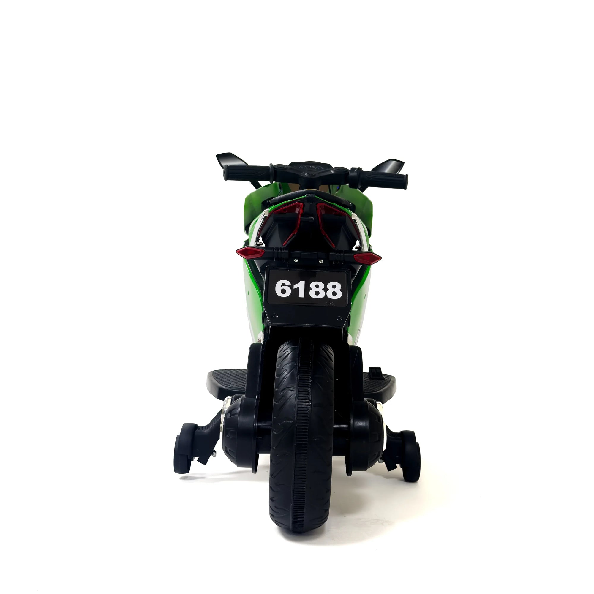 SPEEDRIDER-MOTORRAD – Sitzdetail
