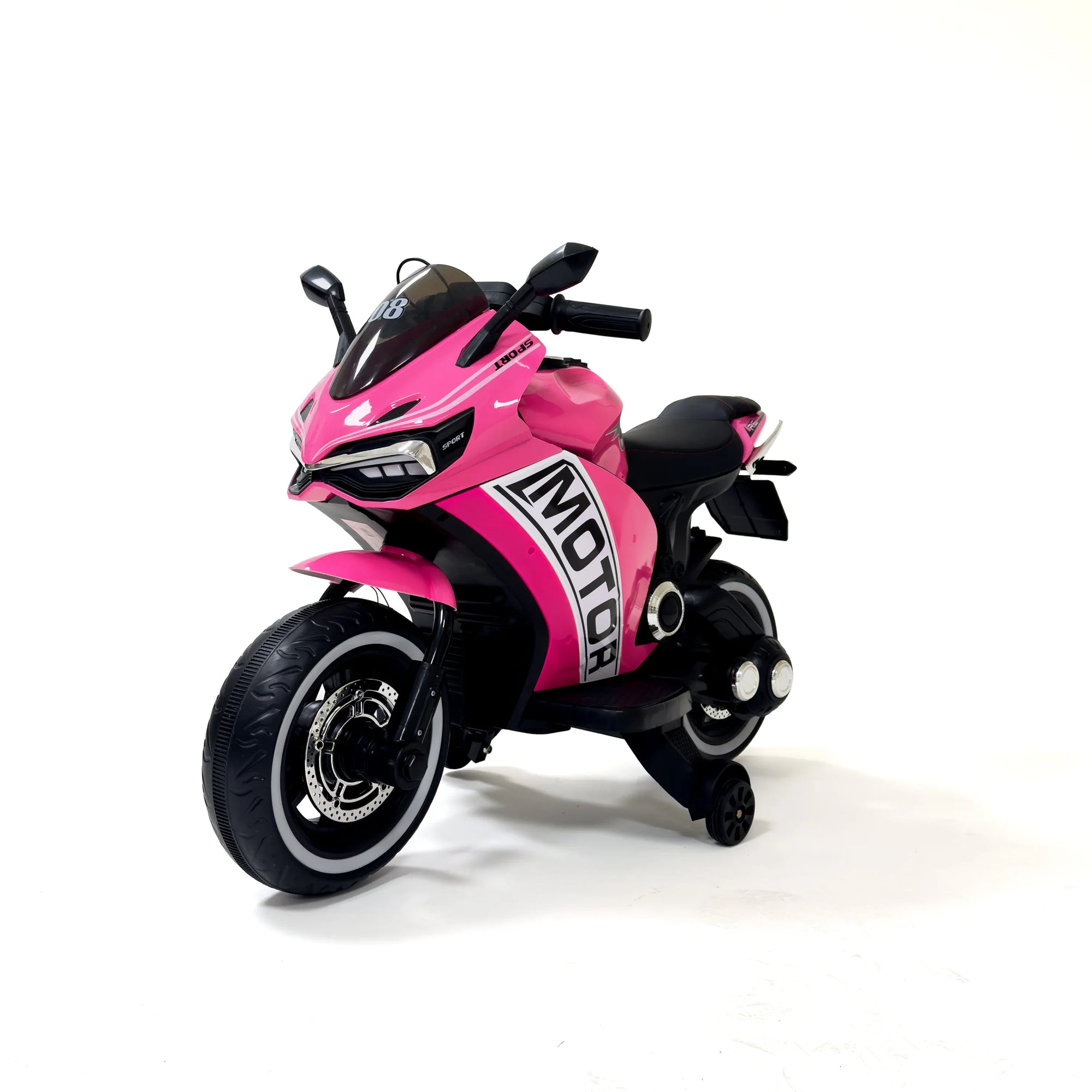 MOTO SPEEDRIDER – Gaspedal