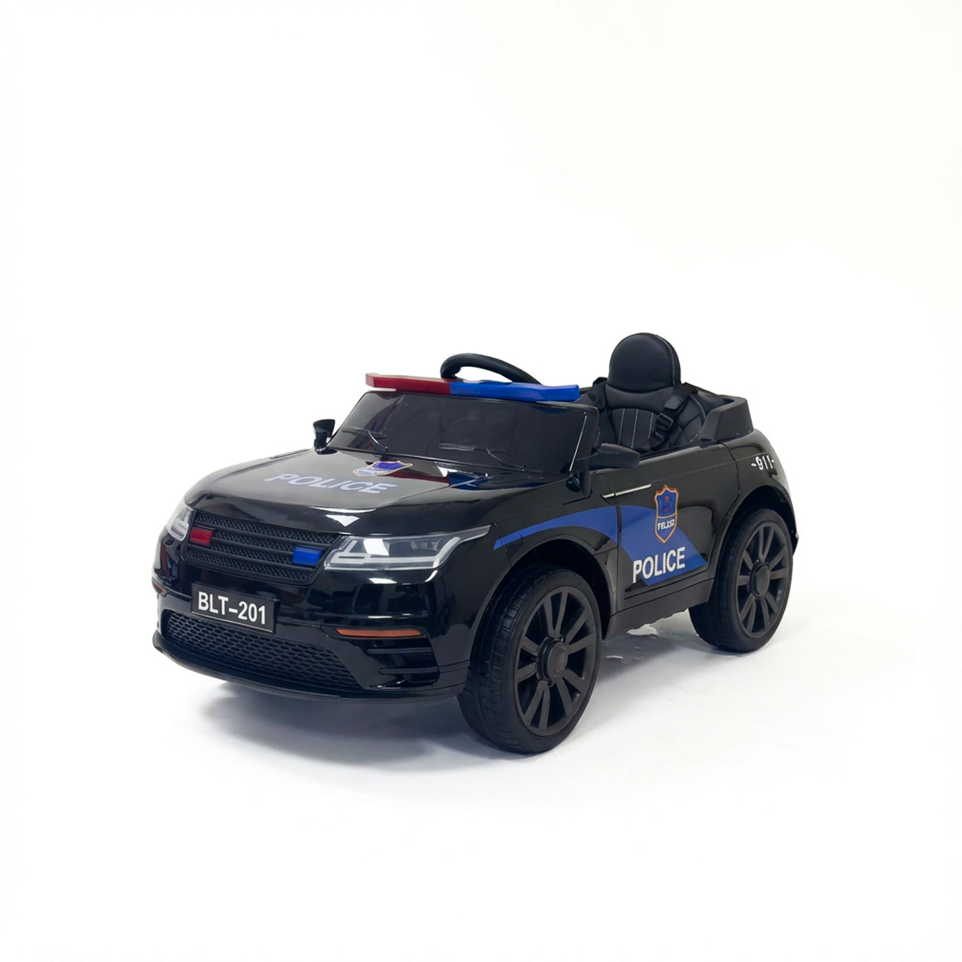 Polizeiauto 12V · 2-5 Jahre