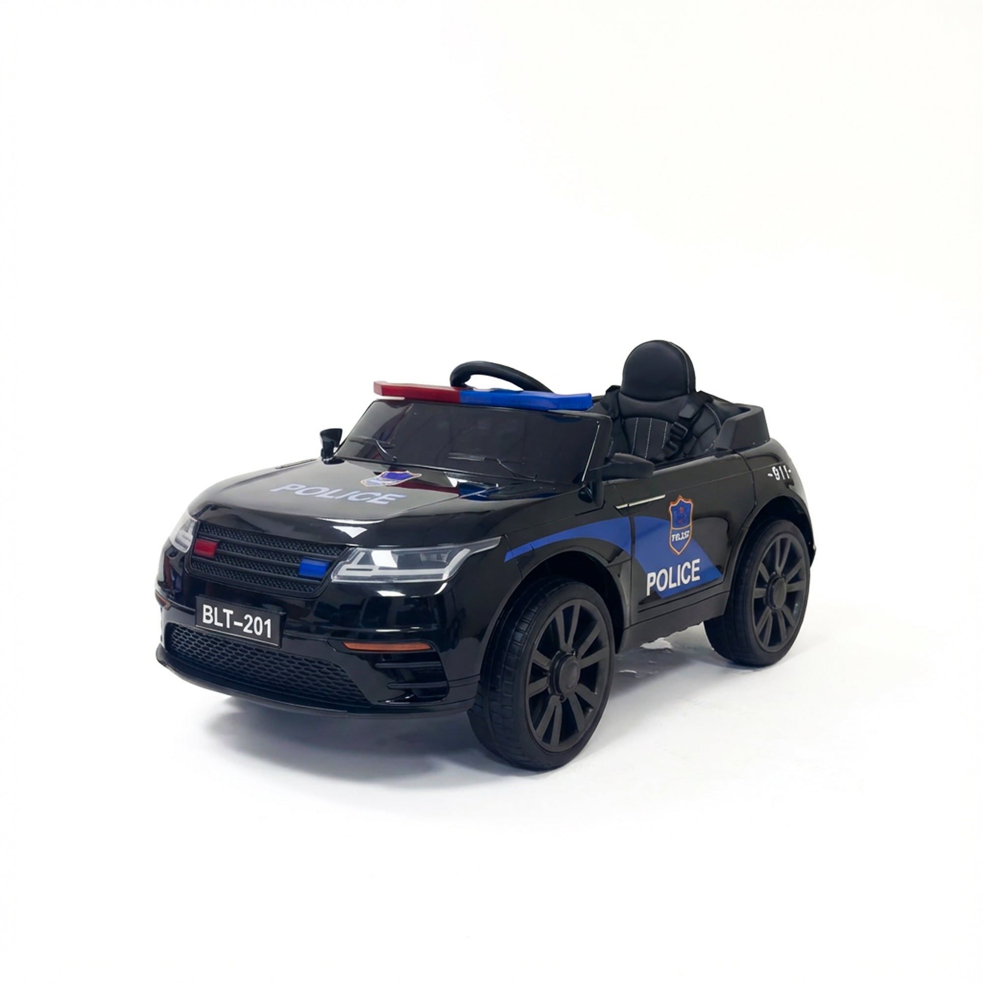 Polizeiauto 12V · 2-5 Jahre