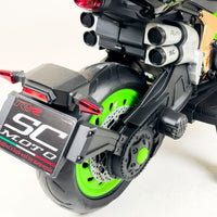 Motorrad Rush 12V · 3-6 Jahre — Foto 6