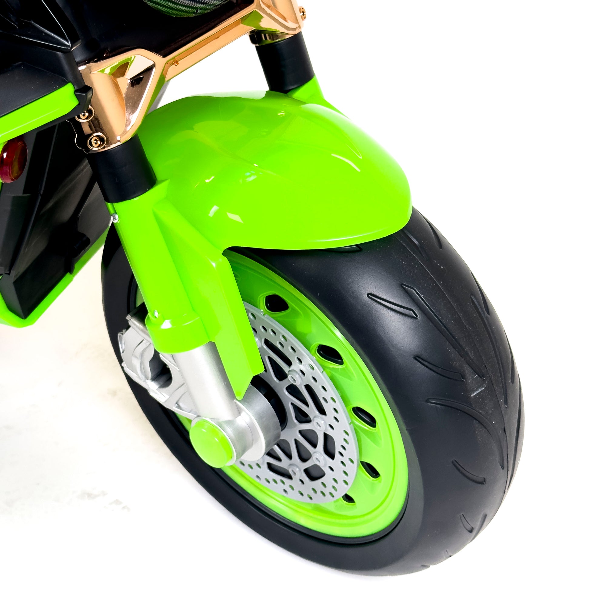 Motorrad Rush 12V · 3-6 Jahre