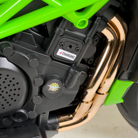 Motorrad Rush 12V · 3-6 Jahre — Foto 11