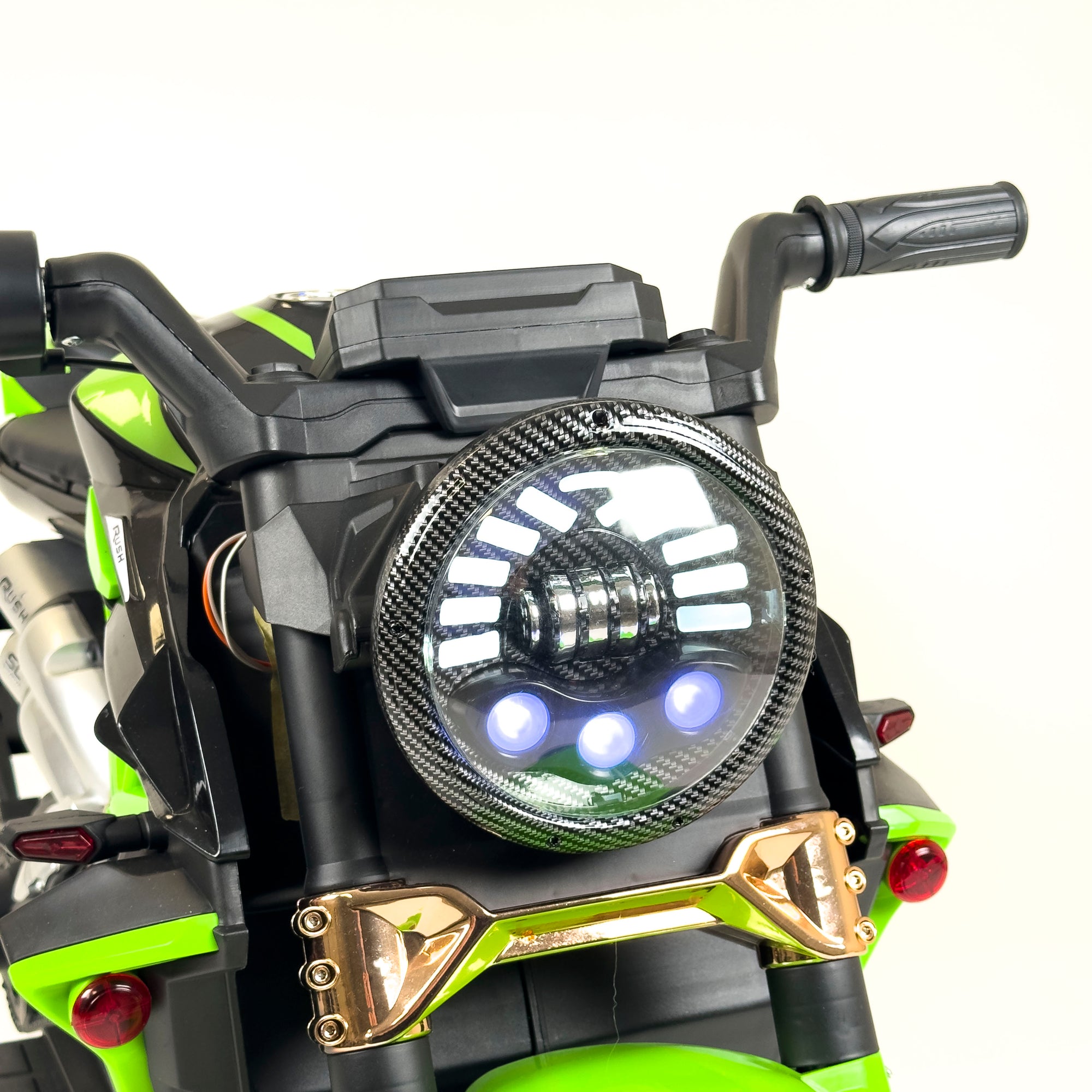 Motorrad Rush 12V · 3-6 Jahre