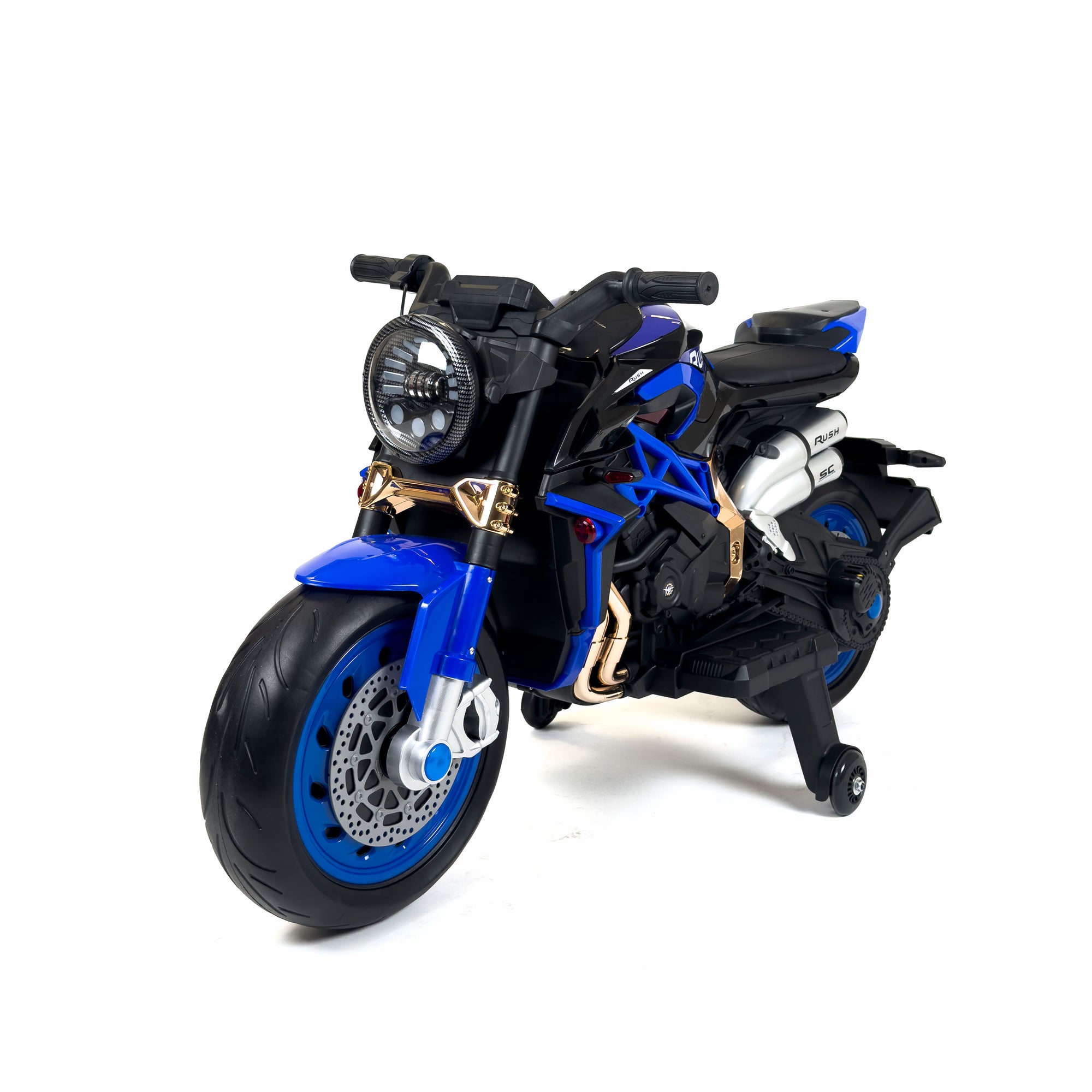 Motorrad Rush 12V · 3-6 Jahre