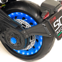 Motorrad Rush 12V · 3-6 Jahre — Foto 14