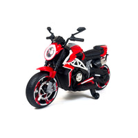 Moto Rivale 12V · 3-6 años — foto 1
