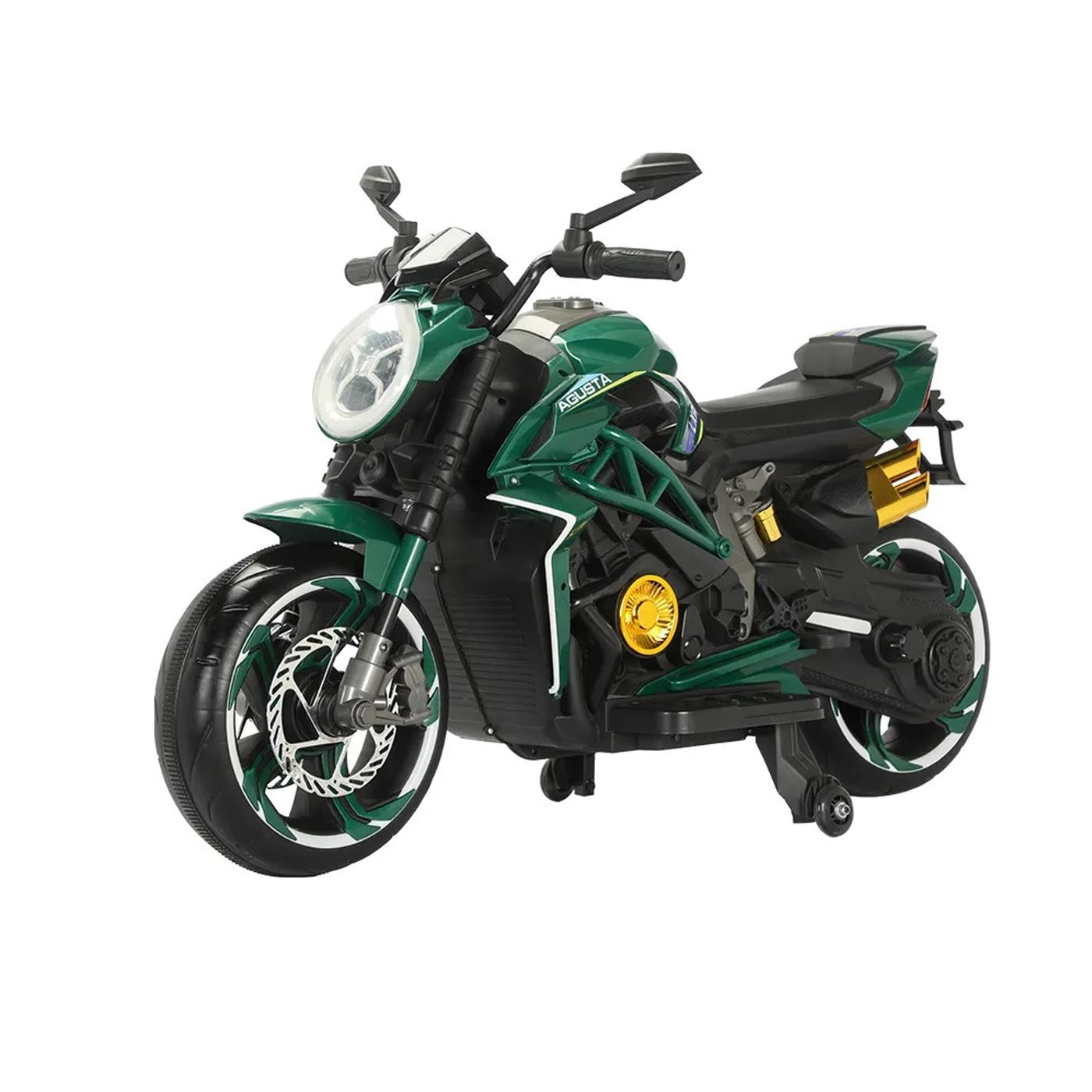 Moto Rivale 12V · 3-6 años