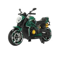 Moto Rivale 12V · 3-6 años — foto 13