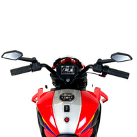 Moto Rivale 12V · 3-6 años — foto 7