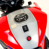 Moto Rivale 12V · 3-6 años — foto 8