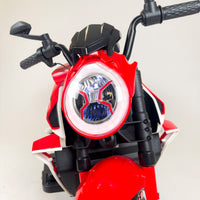 Moto Rivale 12V · 3-6 años — foto 11